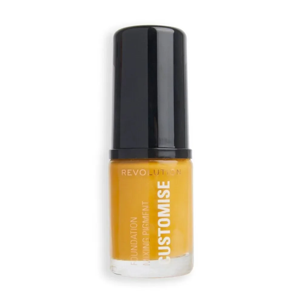089/ Revolution Foundation Mixing Pigment Yellow